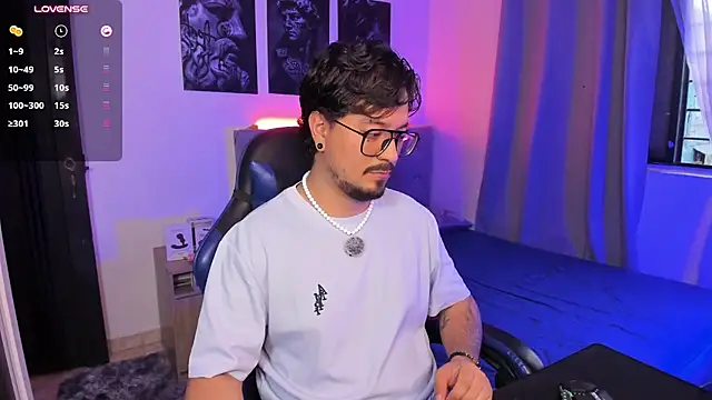 Show webcam de DaviidEvans_