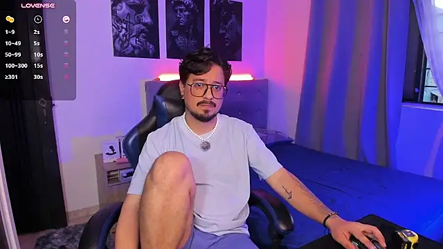 DaviidEvans_'s Webcam Show