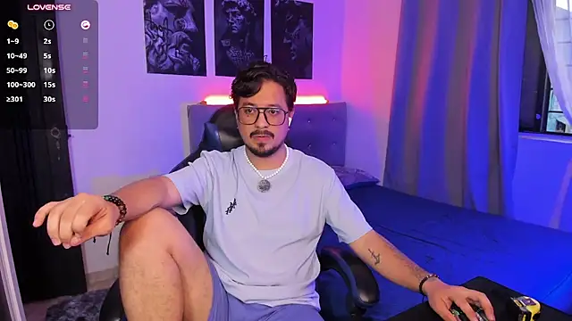 DaviidEvans_ – webcam-show