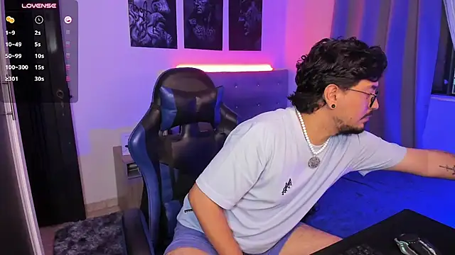 DaviidEvans_ ওয়েবক্যাম শো