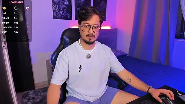 DaviidEvans_ 在線直播表演