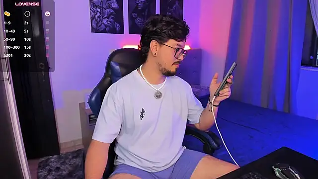 عرض كام DaviidEvans_