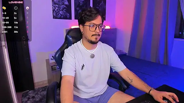 DaviidEvans_ Webcamshow