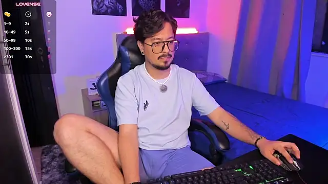 DaviidEvans_'s Webcam Show