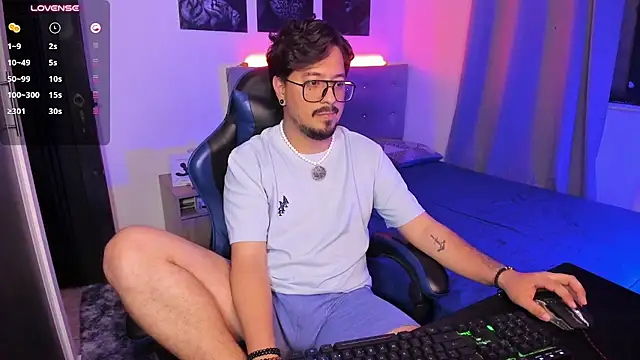 Show webcam de DaviidEvans_