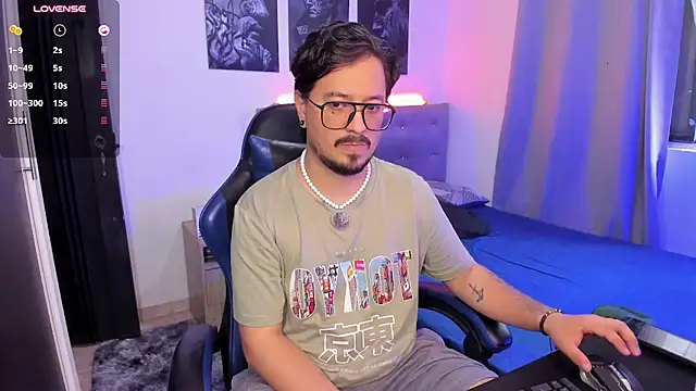 Show Webcam de DaviidEvans_