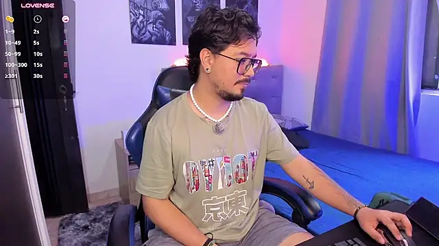 DaviidEvans_'s Webcam Show