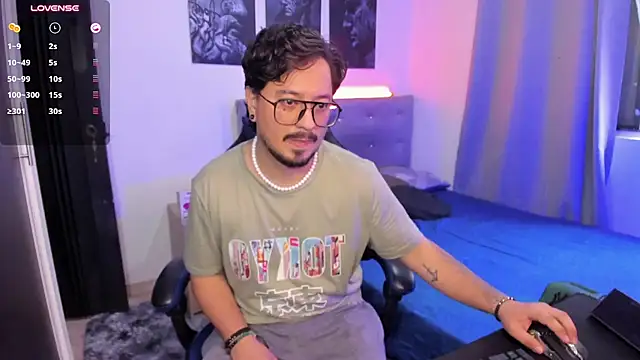 عرض كام DaviidEvans_