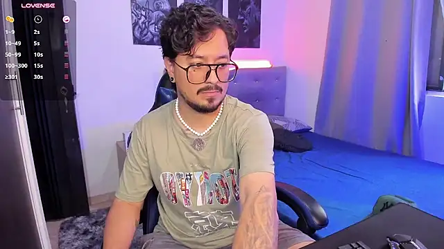 DaviidEvans_ Webcamshow