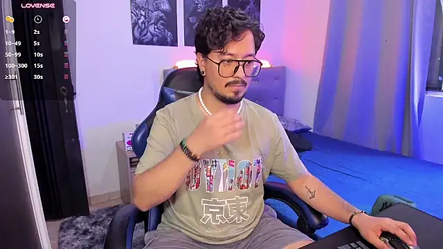 عرض كام DaviidEvans_