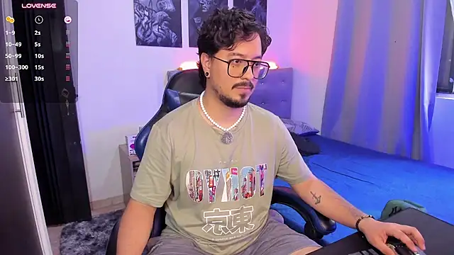 عرض كام DaviidEvans_