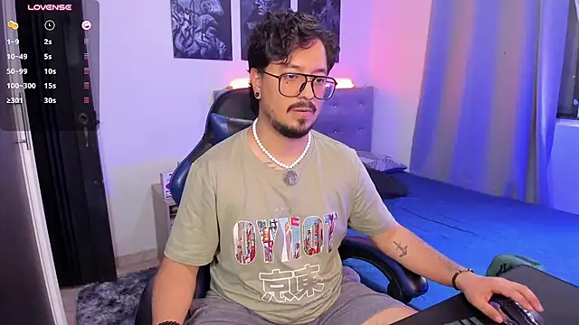 Show webcam de DaviidEvans_