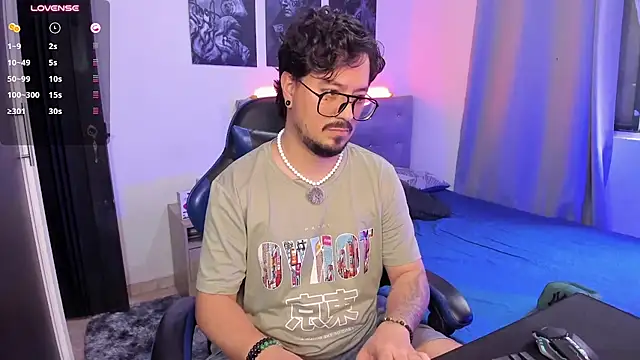 DaviidEvans_'s Webcam Show