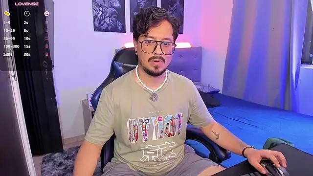 DaviidEvans_ Show Webcam