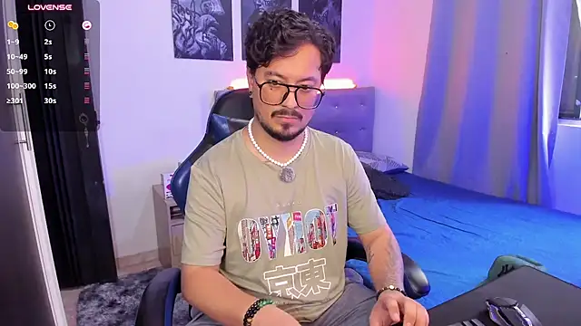 Show Webcam de DaviidEvans_