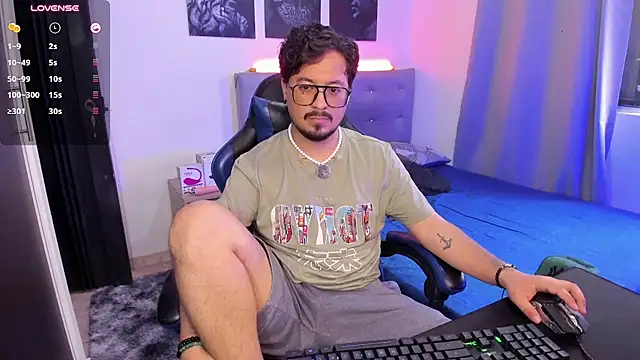 DaviidEvans_'s Webcam Show