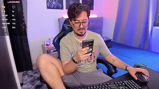 DaviidEvans_ Webcamshow