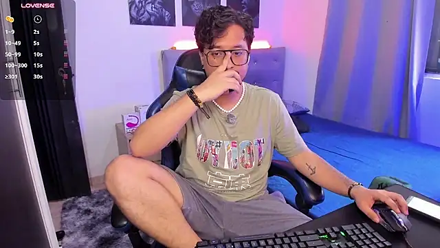 Show webcam de DaviidEvans_