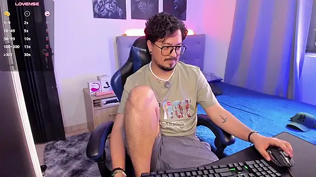 DaviidEvans_'s Webcam Show