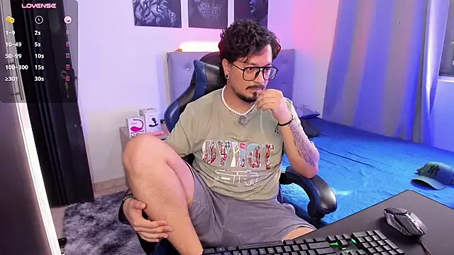 DaviidEvans_ Webcamshow