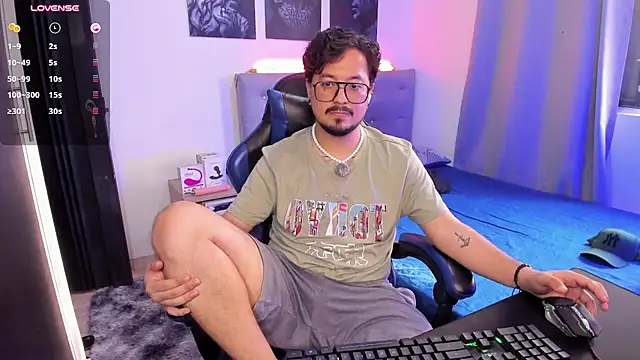 Show webcam de DaviidEvans_