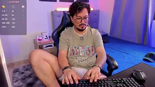DaviidEvans_'s Webcam Show