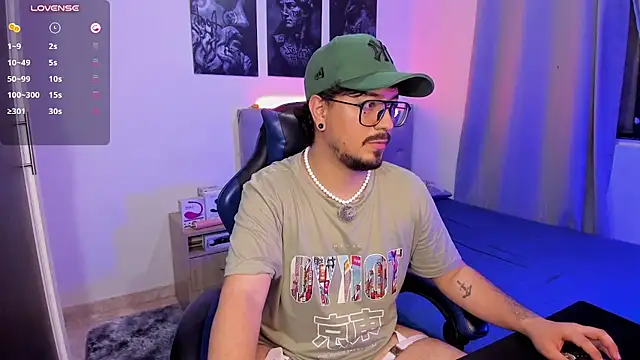 DaviidEvans_ Webcamshow