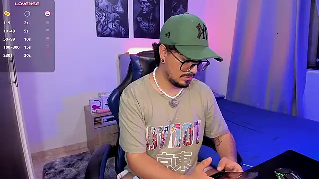 Show Webcam de DaviidEvans_