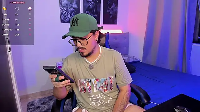 Show webcam de DaviidEvans_