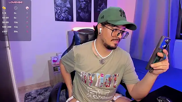 DaviidEvans_'s Webcam Show