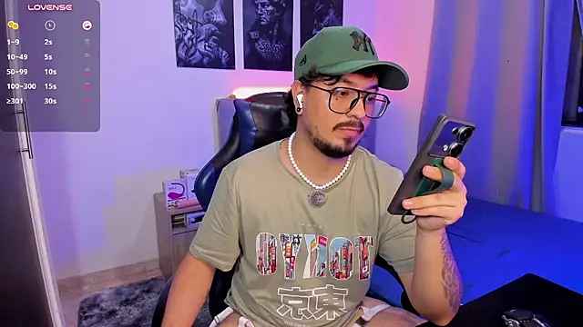 Show Webcam de DaviidEvans_