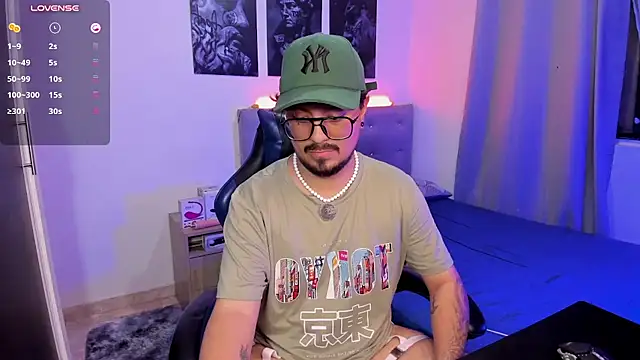 DaviidEvans_ ওয়েবক্যাম শো
