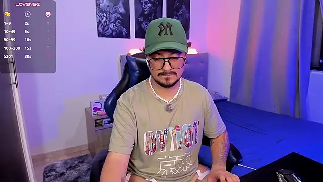 Show webcam de DaviidEvans_