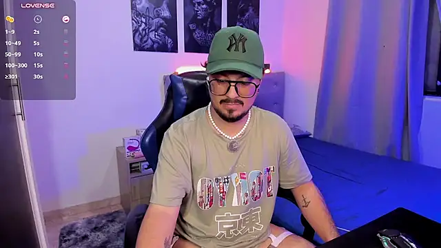 DaviidEvans_ – webcam-show