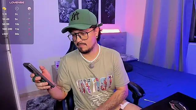 DaviidEvans_ Webcamshow