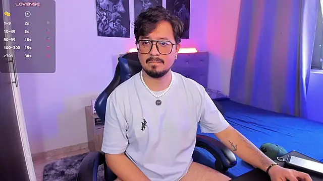 DaviidEvans_ ওয়েবক্যাম শো