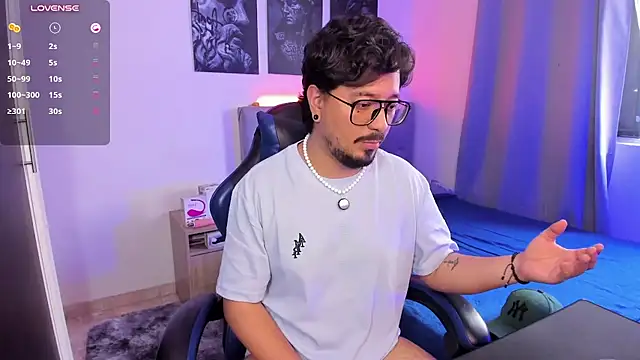 Show Webcam de DaviidEvans_