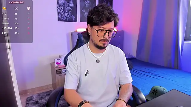DaviidEvans_'s Webcam Show