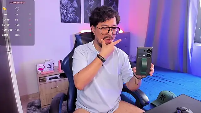 DaviidEvans_ Webcamshow