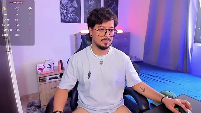 DaviidEvans_'s Webcam Show
