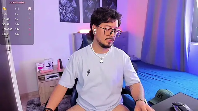 Show Webcam de DaviidEvans_