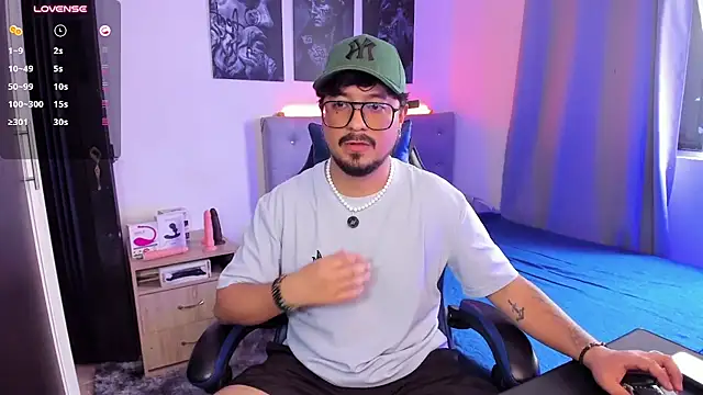 DaviidEvans_ 在線直播表演