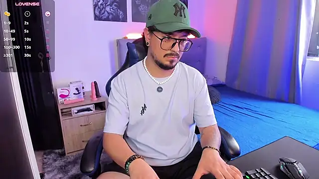 Show webcam de DaviidEvans_