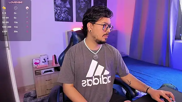 DaviidEvans_'s Webcam Show