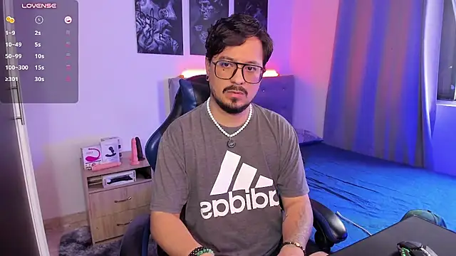 DaviidEvans_'s Webcam Show