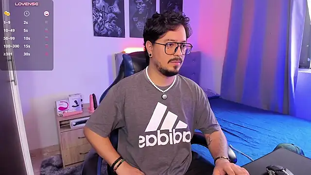 DaviidEvans_'s Webcam Show