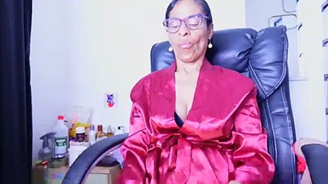 Show Webcam de Aries_Mature