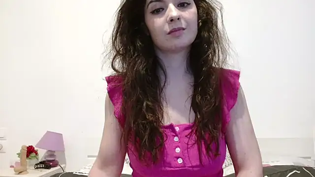 desirmiss1 Adlı Modelin Web Kamerası Şovu