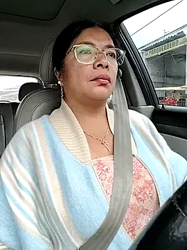 Show webcam de __valentina18