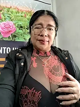Sala de chat ao vivo de __valentina18